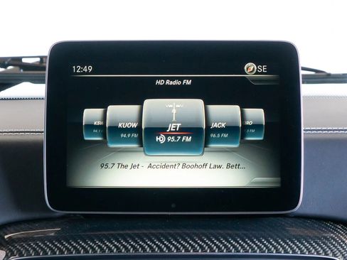 Used 2017 Mercedes-Benz G 550 Squared image 75