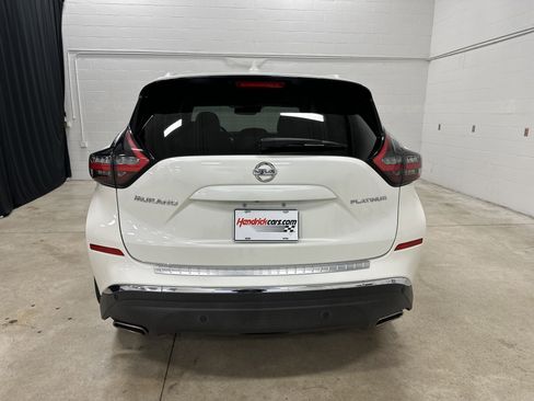 Used 2019 Nissan Murano Platinum image 9