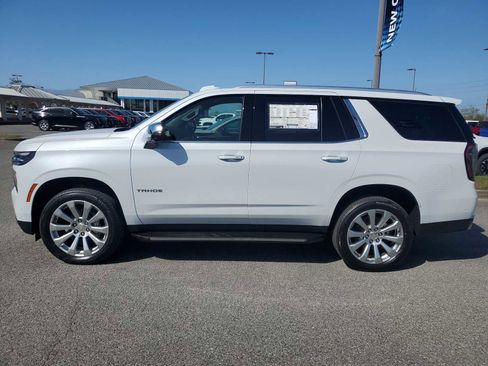 New 2026 Chevrolet Tahoe Premier AWD/4WD image 2