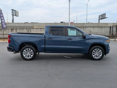 Used 2024 Chevrolet Silverado 1500 Custom RWD image 4