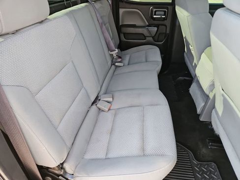 Used 2017 GMC Sierra 1500 4x4 Double Cab image 21