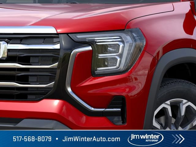 New 2027 GMC Terrain Elevation w/ Elevation Premium Package AWD/4WD image 25