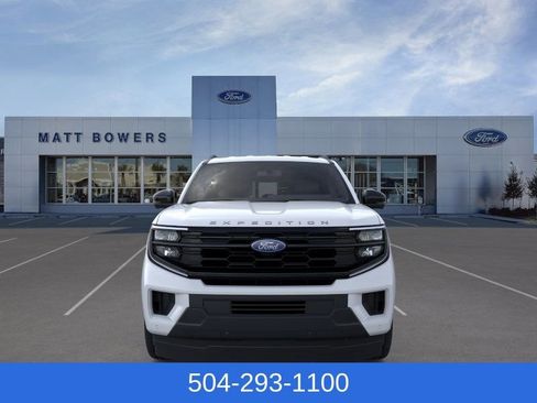 New 2026 Ford Expedition Active RWD image 8