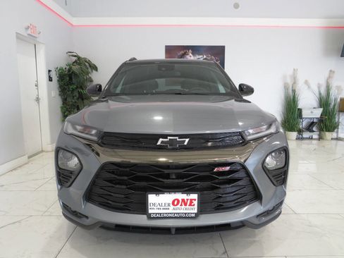 Used 2022 Chevrolet TrailBlazer RS FWD image 8