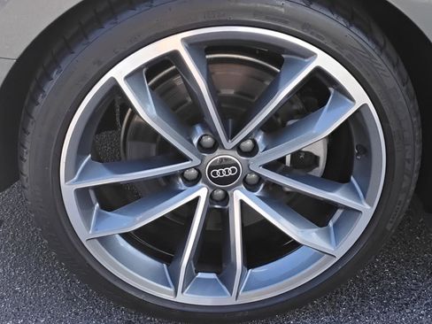 Certified 2023 Audi A5 2.0T Prestige w/ S Line Interior Package image 12