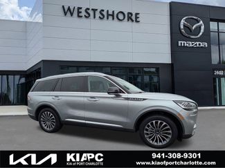 Used 2023 Lincoln Aviator Reserve video 1