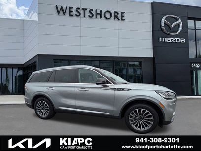 Used 2023 Lincoln Aviator Reserve