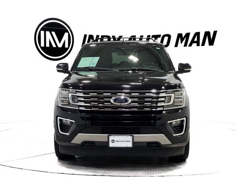 Used 2019 Ford Expedition Limited w/ Equipment Group 302A AWD/4WD image 9