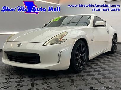 Used 2016 Nissan 370Z Coupe