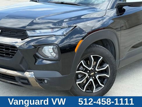 Used 2023 Chevrolet TrailBlazer ACTIV w/ Convenience Package FWD image 5