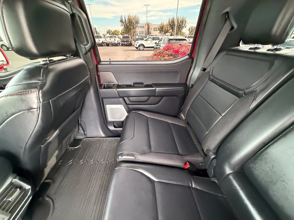 Used 2024 Ford F150 Raptor AWD/4WD image 22