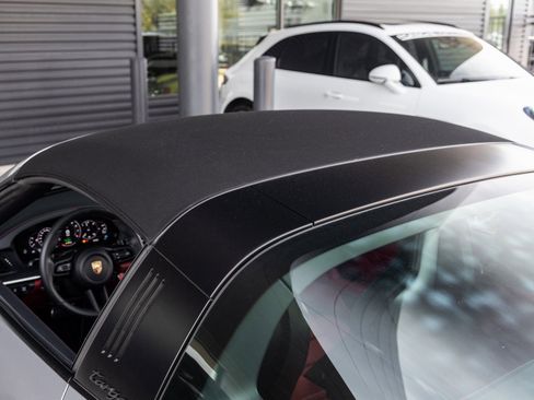Certified 2026 Porsche 911 Targa 4 GTS image 23