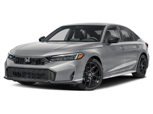 New 2026 Honda Civic Sport image 31