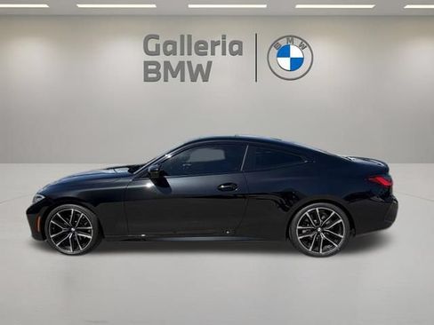 Used 2023 BMW 430i Coupe w/ M Sport Package RWD image 9