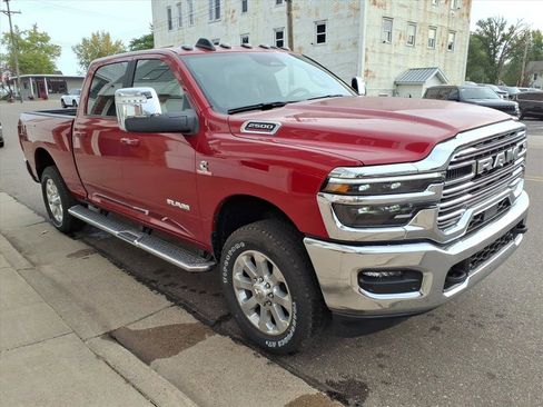 New 2026 RAM 2500 Laramie image 3