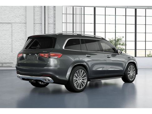 New 2025 Mercedes-Benz GLS 580 4MATIC image 19