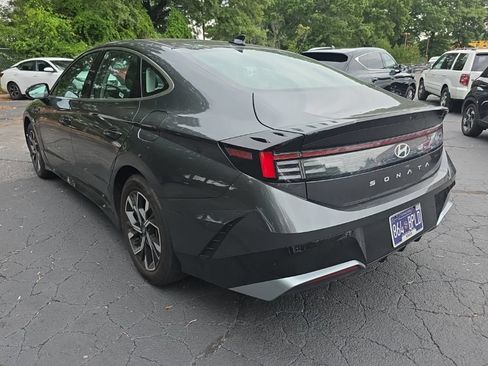 Used 2025 Hyundai Sonata SEL FWD image 8