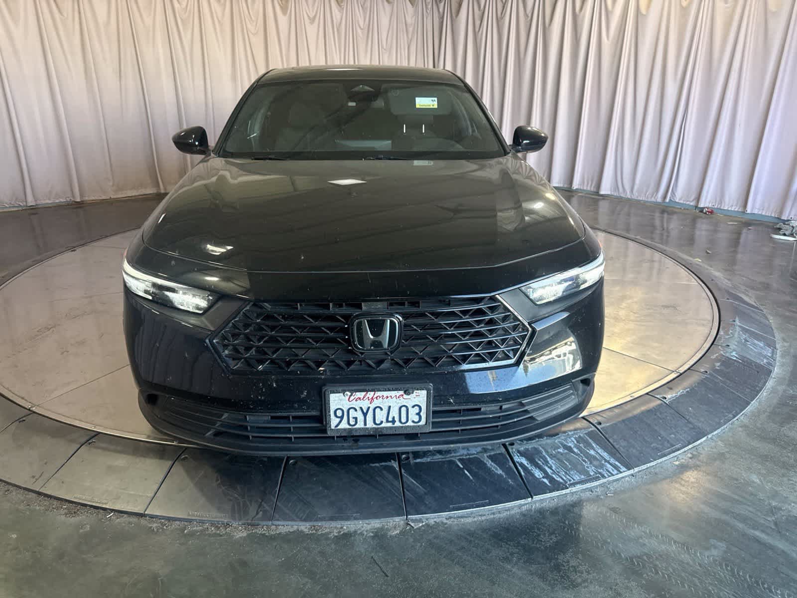 Used 2023 Honda Accord Sport image 2
