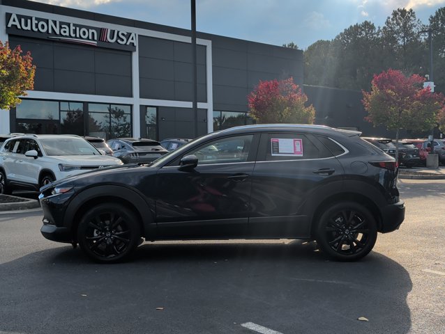 Used 2024 MAZDA CX-30 AWD 2.5 S w/ Select Sport Pkg image 8
