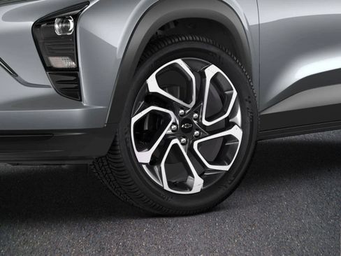 New 2026 Chevrolet Trax RS w/ Driver Confidence Package FWD image 4