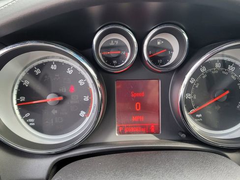 Used 2016 Buick Cascada Premium image 9