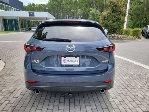 Used 2023 MAZDA CX-5 Carbon Edition AWD/4WD image 10
