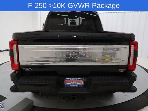 Used 2024 Ford F250 King Ranch AWD/4WD image 4