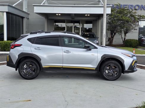 New 2025 Subaru Crosstrek 2.5i Sport w/ Popular Package #3A image 36