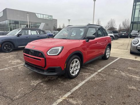 New 2026 MINI Cooper Countryman S AWD/4WD image 3