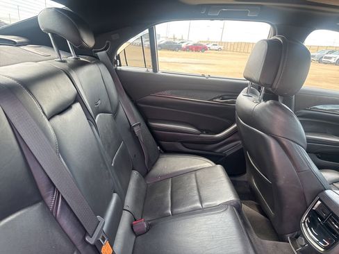 Used 2014 Cadillac CTS Premium RWD image 36