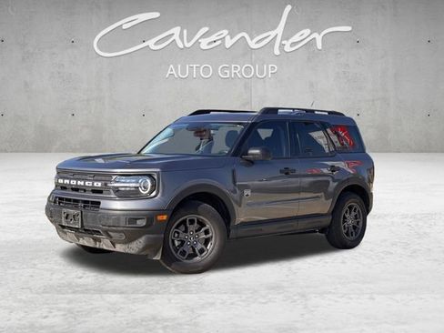 Used 2023 Ford Bronco Sport Big Bend image 1