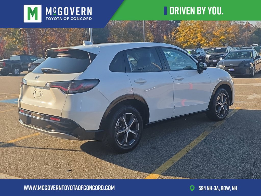 Used 2024 Honda HR-V EX-L image 5