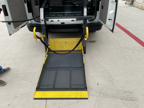 Used 2012 Nissan NV 3500 S w/ All Around Window Pkg image 28