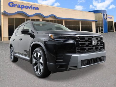 New 2026 Honda Pilot Elite image 7