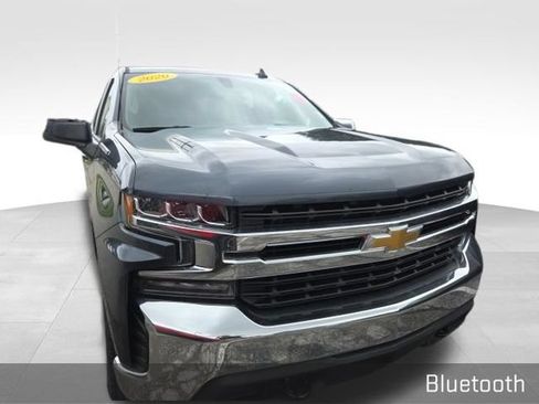 Used 2020 Chevrolet Silverado 1500 LT w/ Trailering Package AWD/4WD image 2