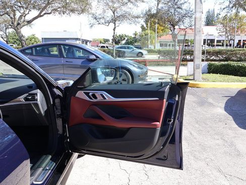 Used 2023 BMW i4 eDrive40 w/ M Sport Package image 28