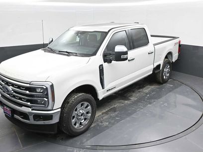 New 2025 Ford F250 Lariat w/ Lariat Ultimate Package