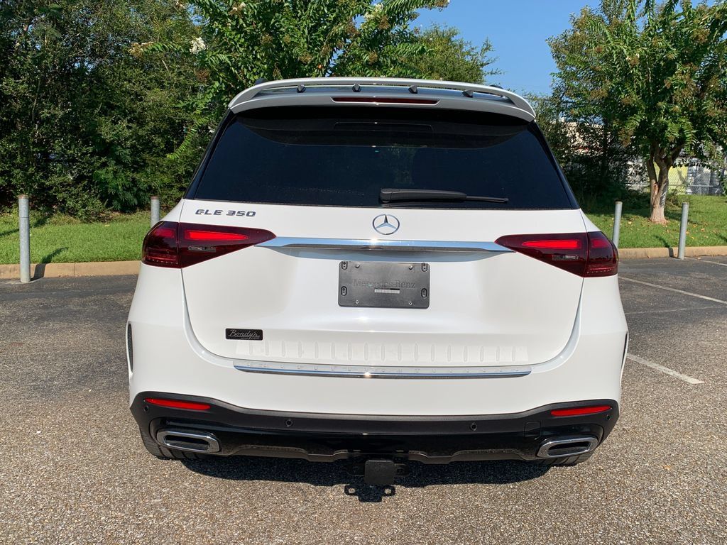 Used 2025 Mercedes-Benz GLE 350 4MATIC image 6