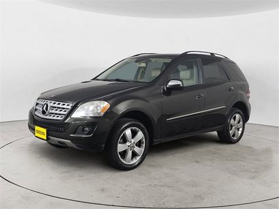 Used 2009 Mercedes-Benz ML 350 4MATIC