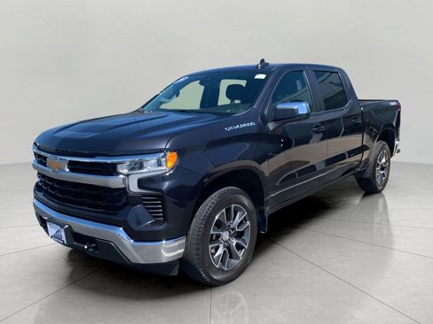 Used 2024 Chevrolet Silverado 1500 LT AWD/4WD image 5