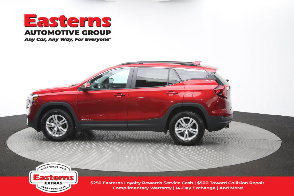 Used 2023 GMC Terrain SLE w/ Driver Convenience Package AWD/4WD image 67