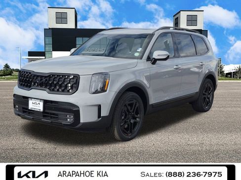 New 2025 Kia Telluride SX X-Line image 4