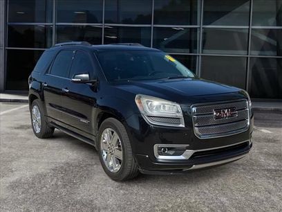 Used 2014 GMC Acadia Denali