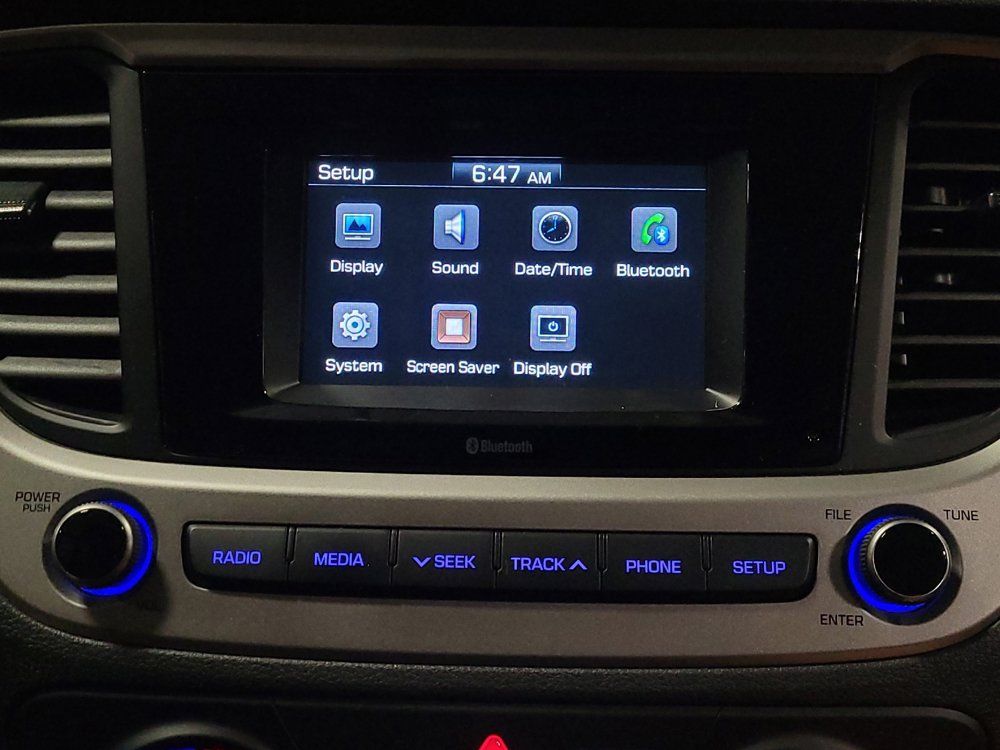 Used 2019 Hyundai Accent SE FWD image 25