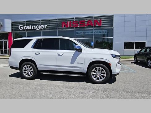 Used 2023 Chevrolet Tahoe Premier RWD image 36