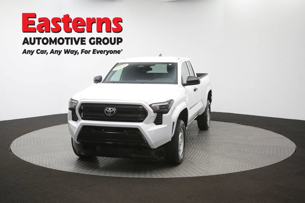 Used 2025 Toyota Tacoma SR RWD image 52