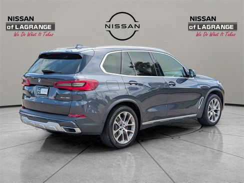 Used 2019 BMW X5 xDrive40i w/ Premium Package 2 image 5