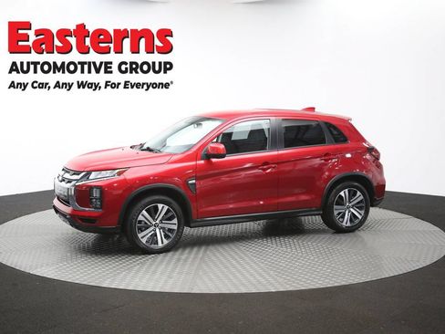 Used 2025 Mitsubishi Outlander Sport ES AWD/4WD image 57