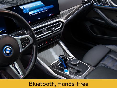Used 2023 BMW i4 M50 image 11