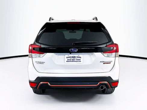 Used 2023 Subaru Forester Sport AWD/4WD image 5